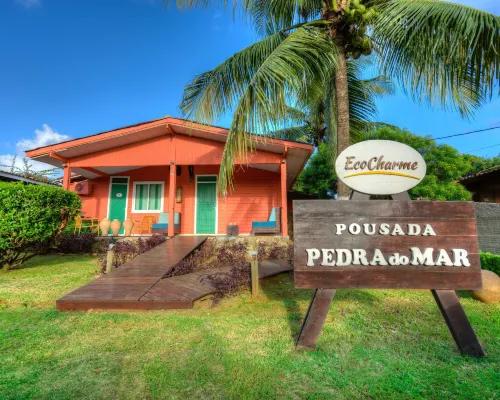 佩德拉海濱生態魅力旅館 費爾南多·迪諾羅尼亞羣島酒店