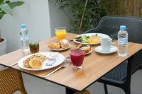 Hotel Etoile du Nord - sarapan