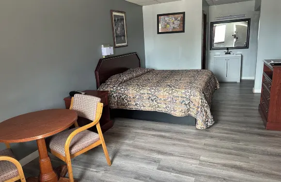 加茲登經濟酒店