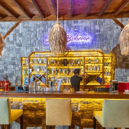 La Boheme Kabak