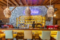 La Boheme Kabak - Quầy Bar