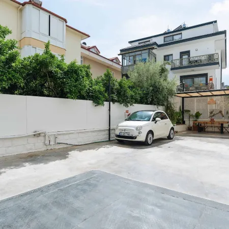 Belci City House