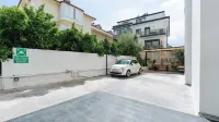 Belci City House - parking