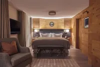 The Capra Saas-Fee فنادق في ساس في