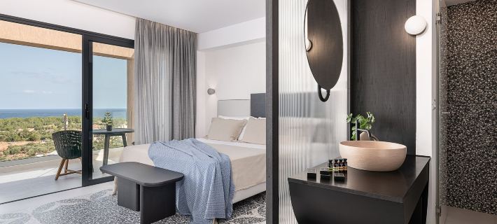 Nuovo Luxury Suites Hotels in Daratso