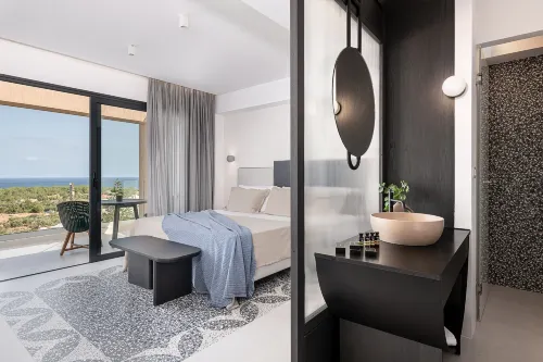 Nuovo Luxury Suites - con vistas al mar