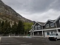 Kilmorey Lodge - Parkplatz