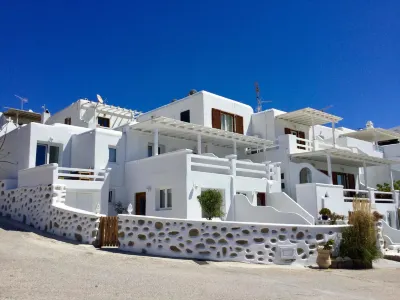 Villa Elina Suites and More Hotel in zona Porto Vecchio di Mykonos