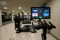 Marinus Beach Hotel - Fitnessstudio