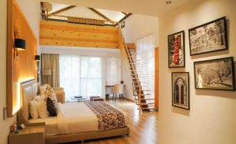 Kasauli Hills Resort