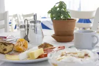 Naxos Holidays - sarapan