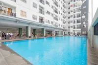 Homey Designed And Cozy 2Br At Mekarwangi Square Cibaduyut Apartment Hotel di Bojongloa Kidul