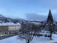 Park Hotel Vossevangen - Mountain view