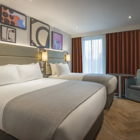 Maldron Hotel Finsbury Park, London Отели рядом с достопримечательностью «Хайбери»