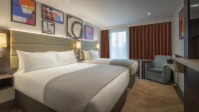 Maldron Hotel Finsbury Park, London Hotels near Highbury