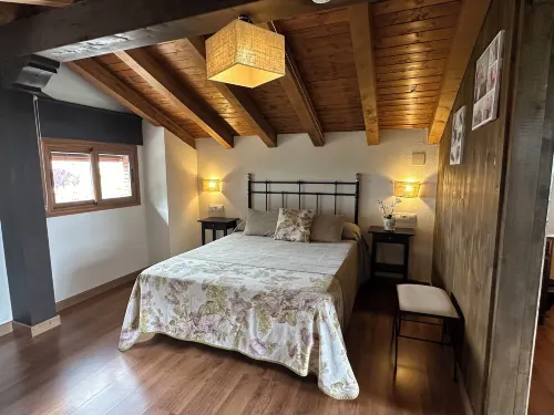 Hotel Rural la Covacha - Huvilat