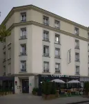 Campanile Paris - Clichy Centre Các khách sạn ở Clichy