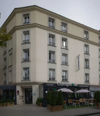 Campanile Paris - Clichy Centre Hotel di Clichy