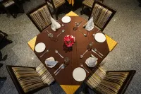 Marugarh Resort and Spa - breakfast