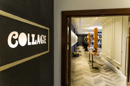 Clayton Hotel Dublin Airport Central الأماكن العامة Photos