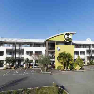 B&B HOTEL Laval Changé Hotel Exterior