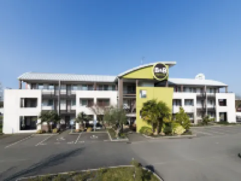 B&B Hotel Laval Changé Hotels in Changé