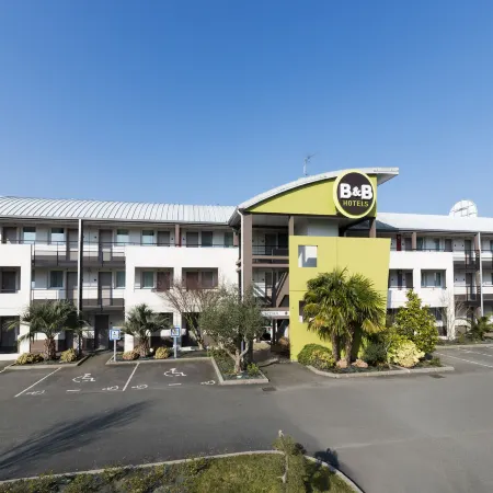 B&B Hotel Laval Changé