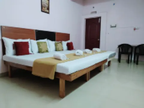 Royal Green Accommodation Chennai Airport
