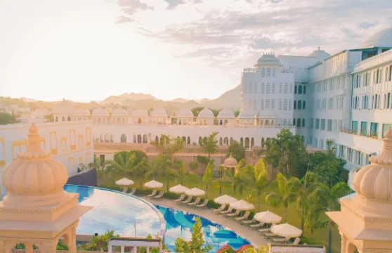 烏代布爾宮殿麗笙度假村酒店