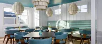 The Break Hotel - breakfast
