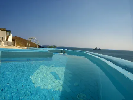 Caldera Studios Отели в г. Astipalaia