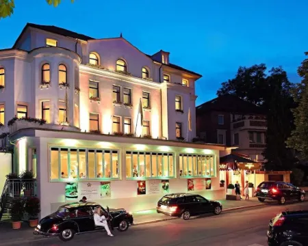 Dormero Hotel Coburg Hotels in Coburg