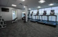 Fairfield Inn & Suites Duncan - Gym