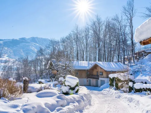 Apartment in Walchen Near Ski Lift Hotel a Piesendorf