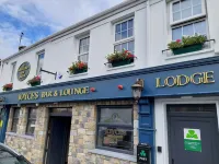 Joyce's Carndonagh Inishowen The Railway Tavern and Firebox Grill附近的飯店