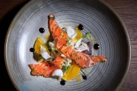 The Plough - breakfast