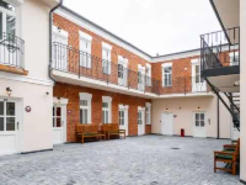 Revelton Studios Marianske Lazne Hotels in Marianske Lazne
