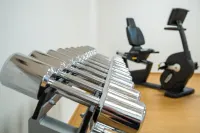 Hotel Includio - Gym