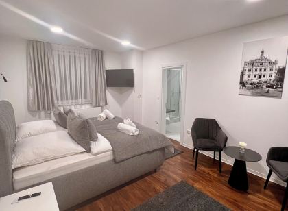 Hotel am Schlossplatz