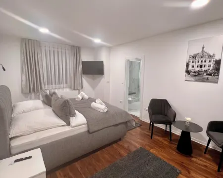 ホテル ガストホフ モーレン ヘッヒンゲンのホテル