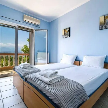 Villa Roula with Private Pool