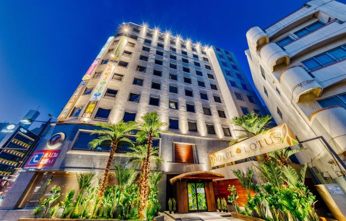 Hotel Lotus Okayama Adult Only