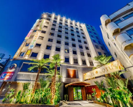 ホテルロータス岡山店 - 大人限定 岡山のホテル