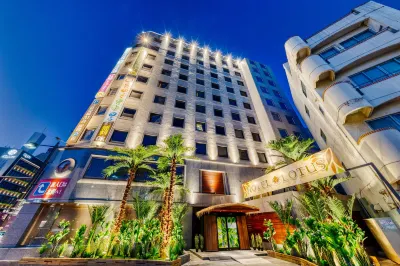 Hotel Lotus Okayama Adult Only Hotels in Okayama