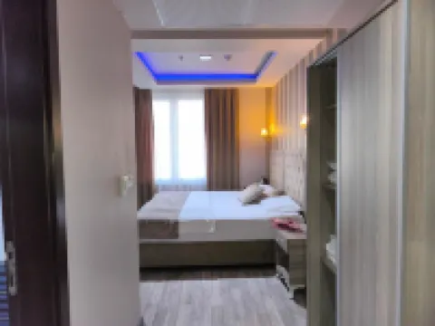 Grand Beyaz Saray Otel デュズジェのホテル