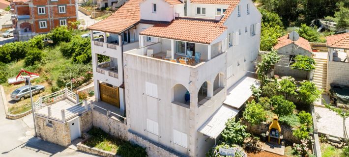 Sunset View Apartment Hotels in Postira