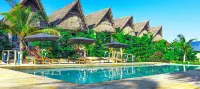 Jabali Bungalows Lodge - Havudsigt