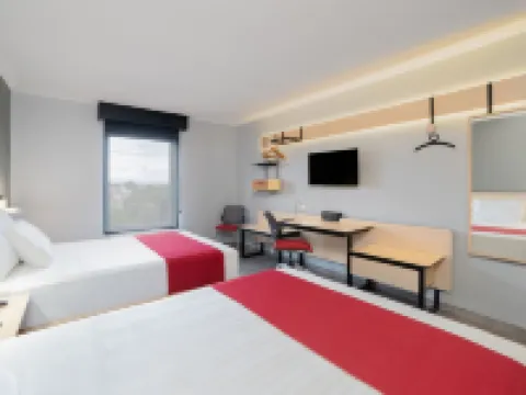 City Express by Marriott Puebla Centro โรงแรมในปวยบลา