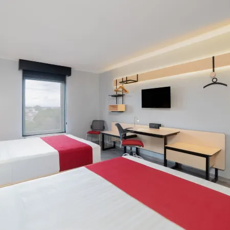 City Express by Marriott Puebla Centro