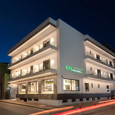 Ira-Hpa Hotel